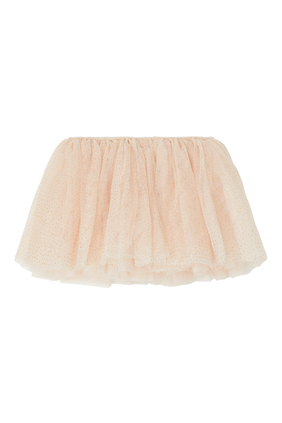 Sequin Tutu Skirt
